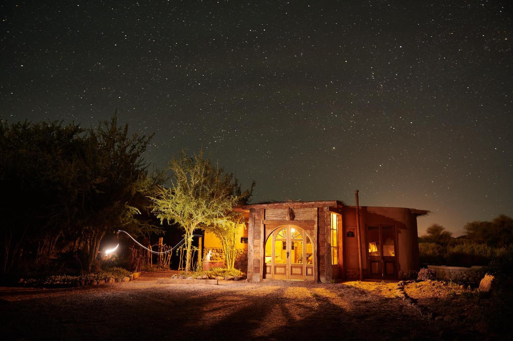Casa Chincol Guest House San Pedro de Atacama Bagian luar foto
