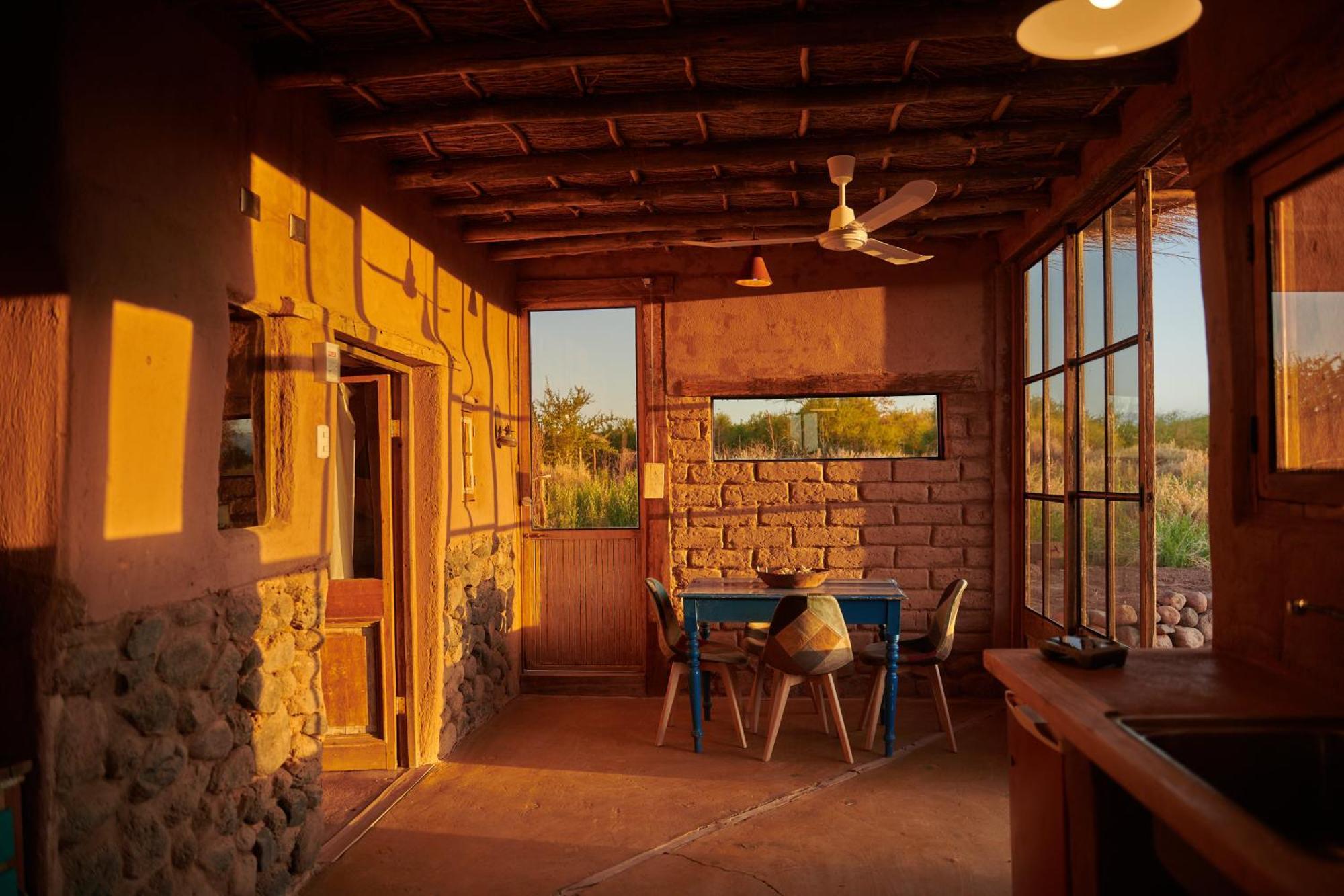 Casa Chincol Guest House San Pedro de Atacama Bagian luar foto