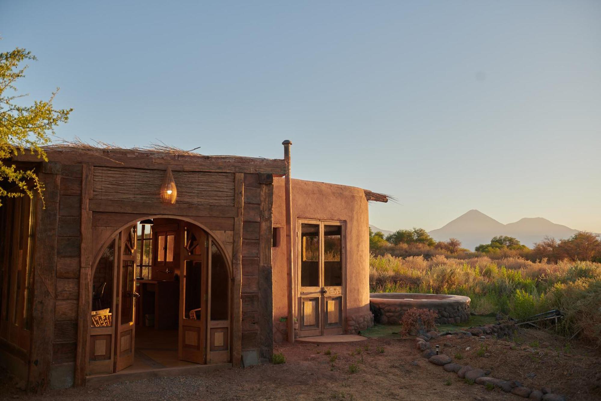 Casa Chincol Guest House San Pedro de Atacama Bagian luar foto