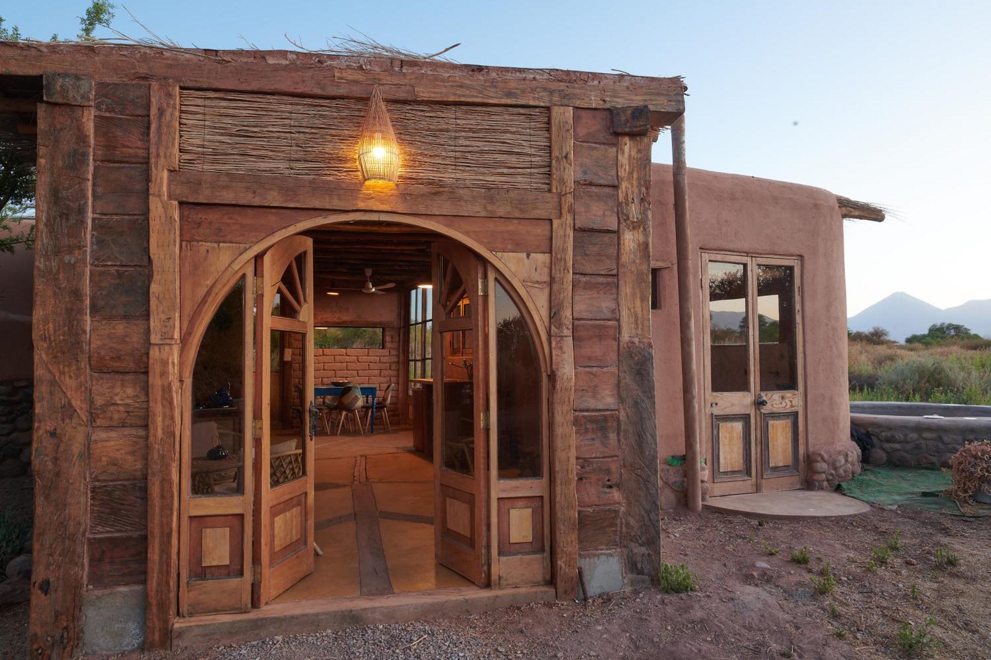 Casa Chincol Guest House San Pedro de Atacama Bagian luar foto