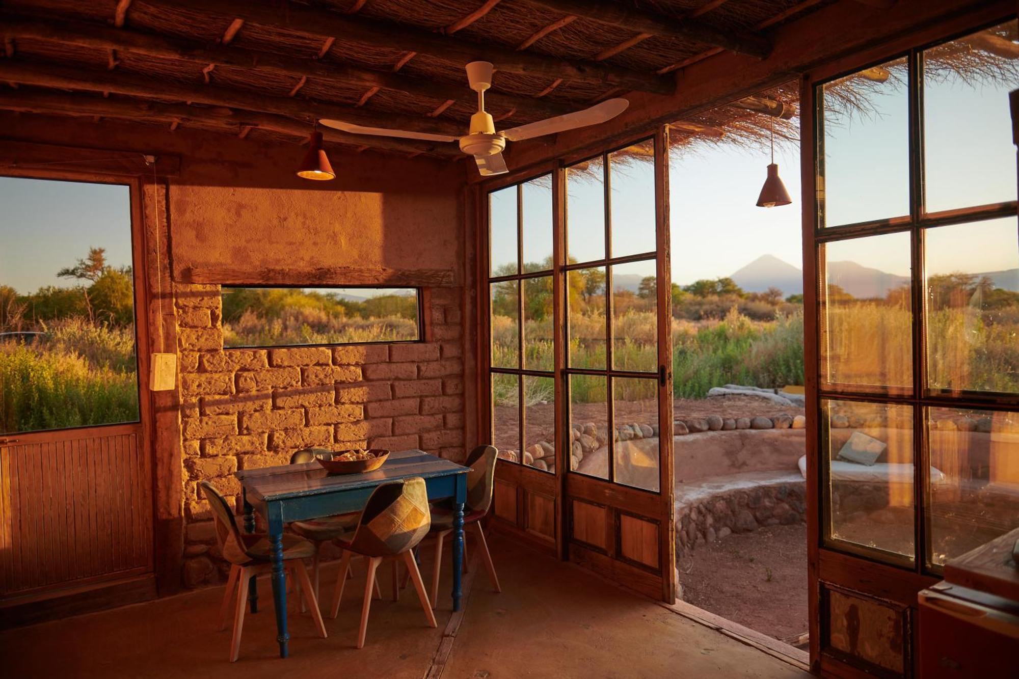 Casa Chincol Guest House San Pedro de Atacama Bagian luar foto