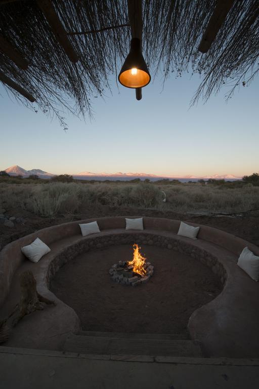 Casa Chincol Guest House San Pedro de Atacama Bagian luar foto