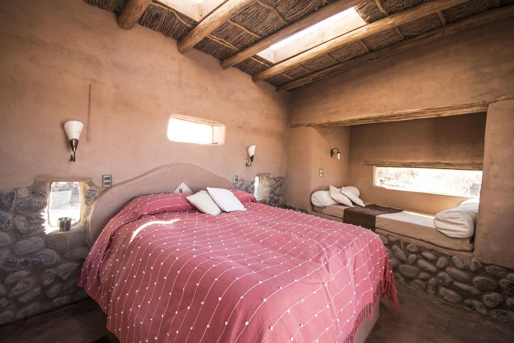 Casa Chincol Guest House San Pedro de Atacama Bagian luar foto