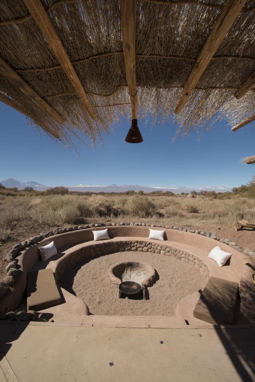 Casa Chincol Guest House San Pedro de Atacama Bagian luar foto