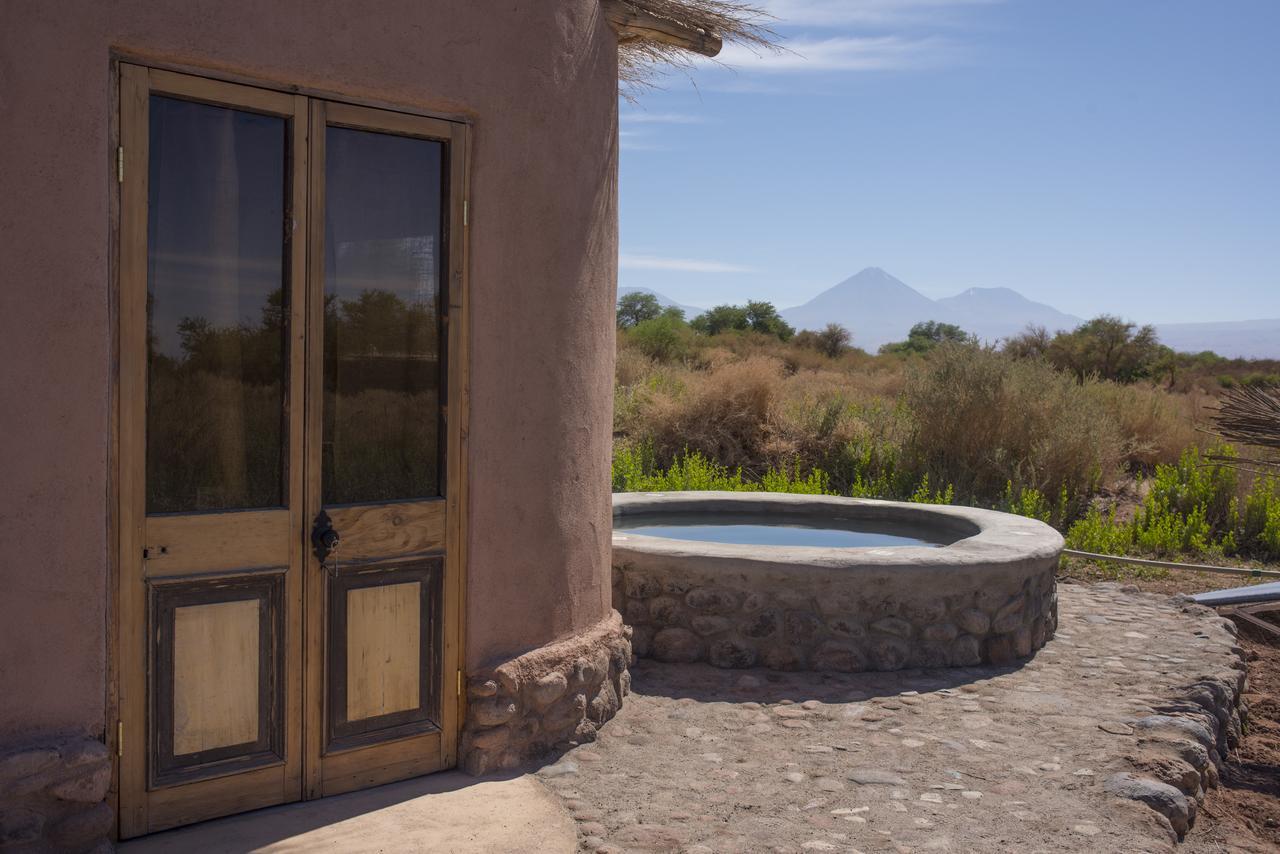 Casa Chincol Guest House San Pedro de Atacama Bagian luar foto