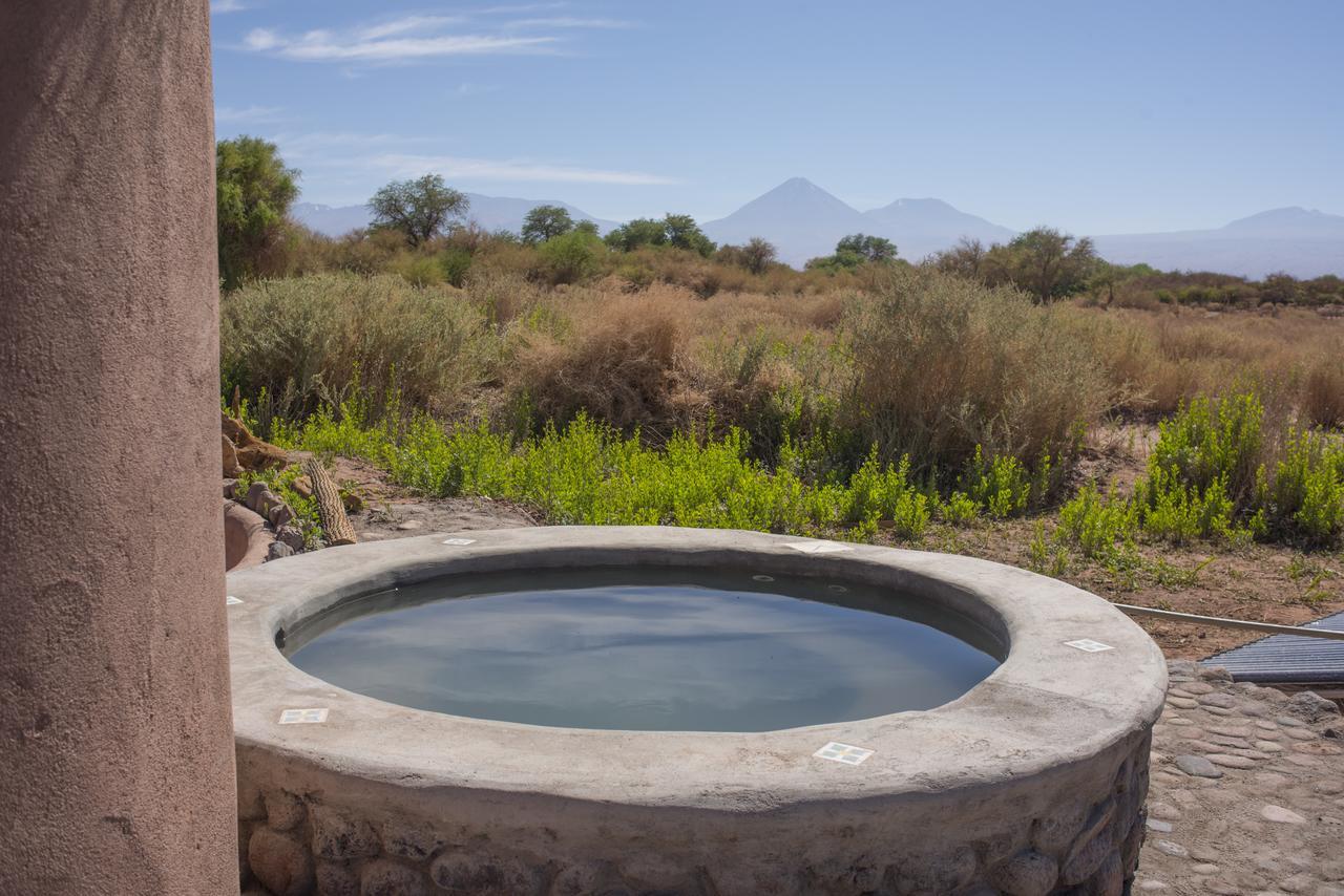 Casa Chincol Guest House San Pedro de Atacama Bagian luar foto